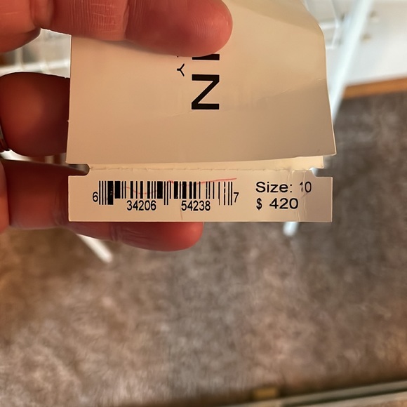 St. John by Marie Gray twill pants - Picture 3 of 6